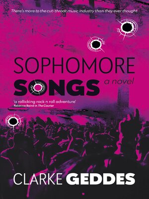 cover image of Sophomore Songs